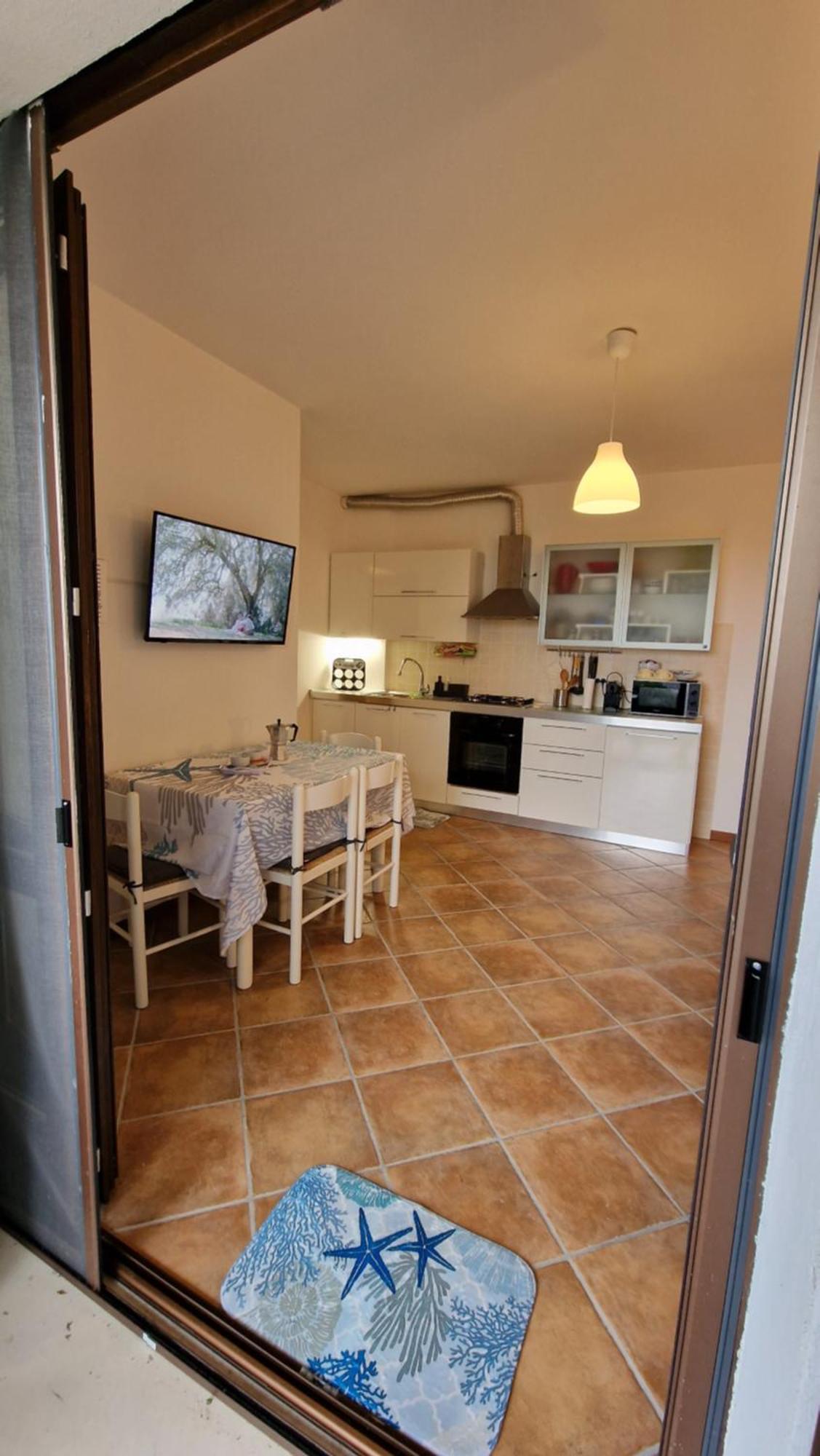 Ferienwohnung A Casa Di Daniele Porto Potenza Picena Exterior foto