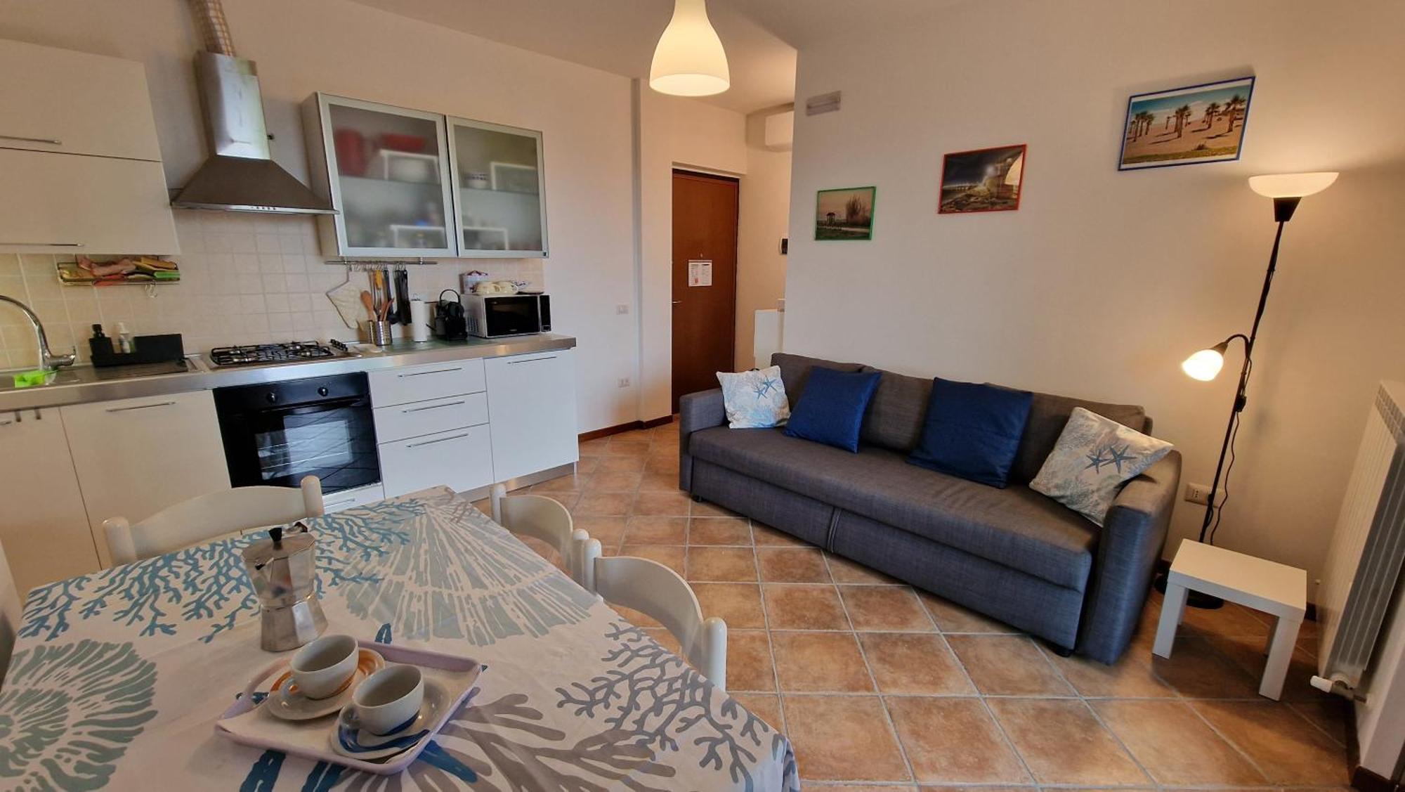 Ferienwohnung A Casa Di Daniele Porto Potenza Picena Exterior foto