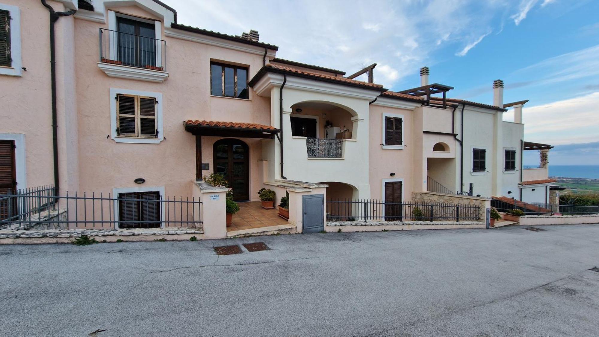 Ferienwohnung A Casa Di Daniele Porto Potenza Picena Exterior foto